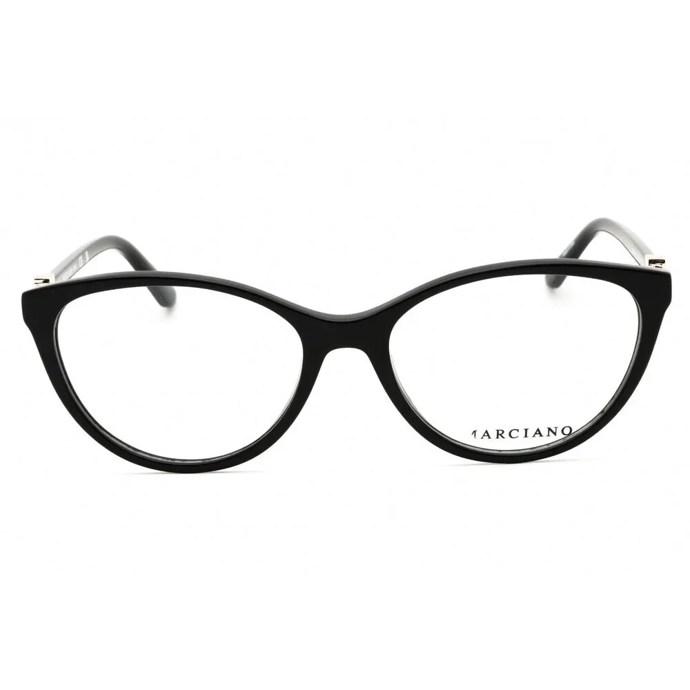 NWT Guess by Marciano GM50023-001 53mm New Eyeglasses
